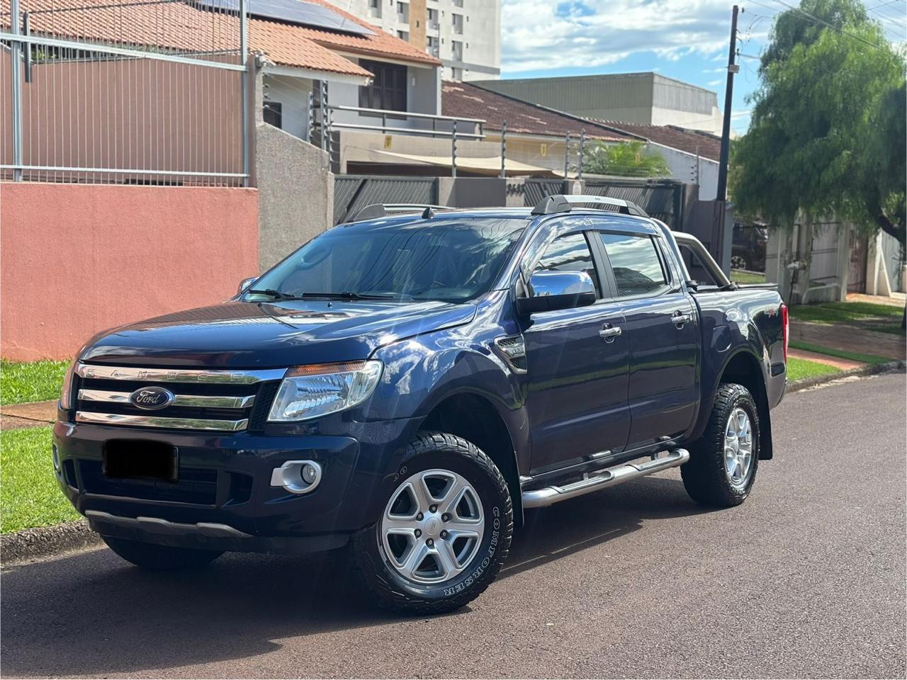 REPASSE ABAIXO DA FIP - FORD RANGER XLT AUTOMÁTICA
