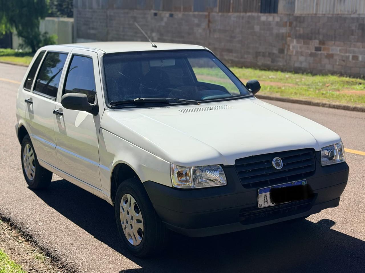 REPASSE ABAIXO DA FIPE - FIAT UNO MILLE 1.0 COMPLETO 2013