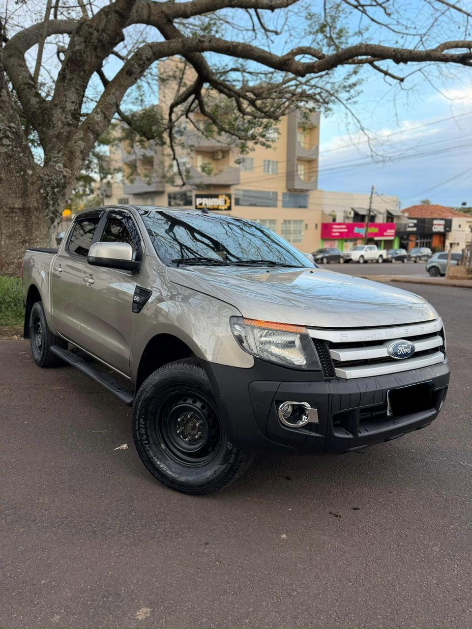REPASSE ABAIXO DA FIPE - FORD RANGER XL 2.2 4x4 DIESEL 2015