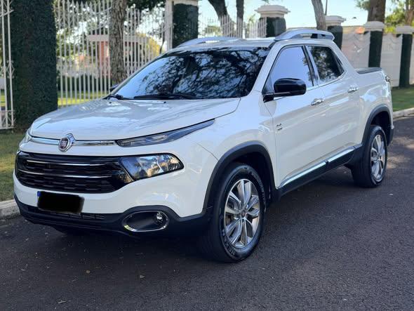 REPASSE ABAIXO DA FIPE - FIAT TORO VOLCANO 2.0 TURBO DIESEL AT 4x4 2019.