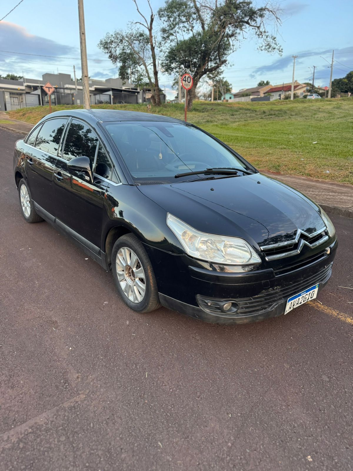 REPASSE ABAIXO DA FIPE - CITROEN C4 PALLAS 2.0AT 2009.
